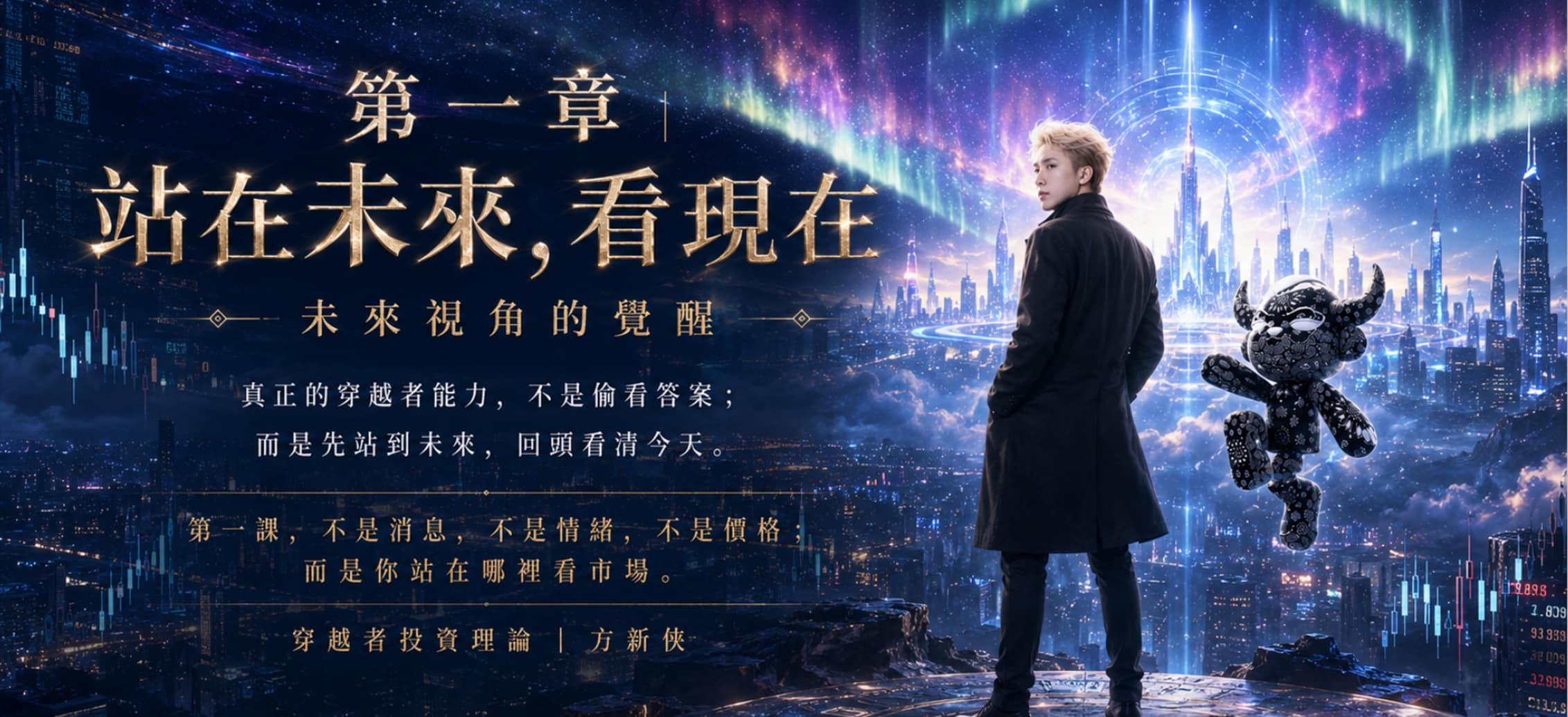 穿越者投資理論：第 1 章 - 站在未來