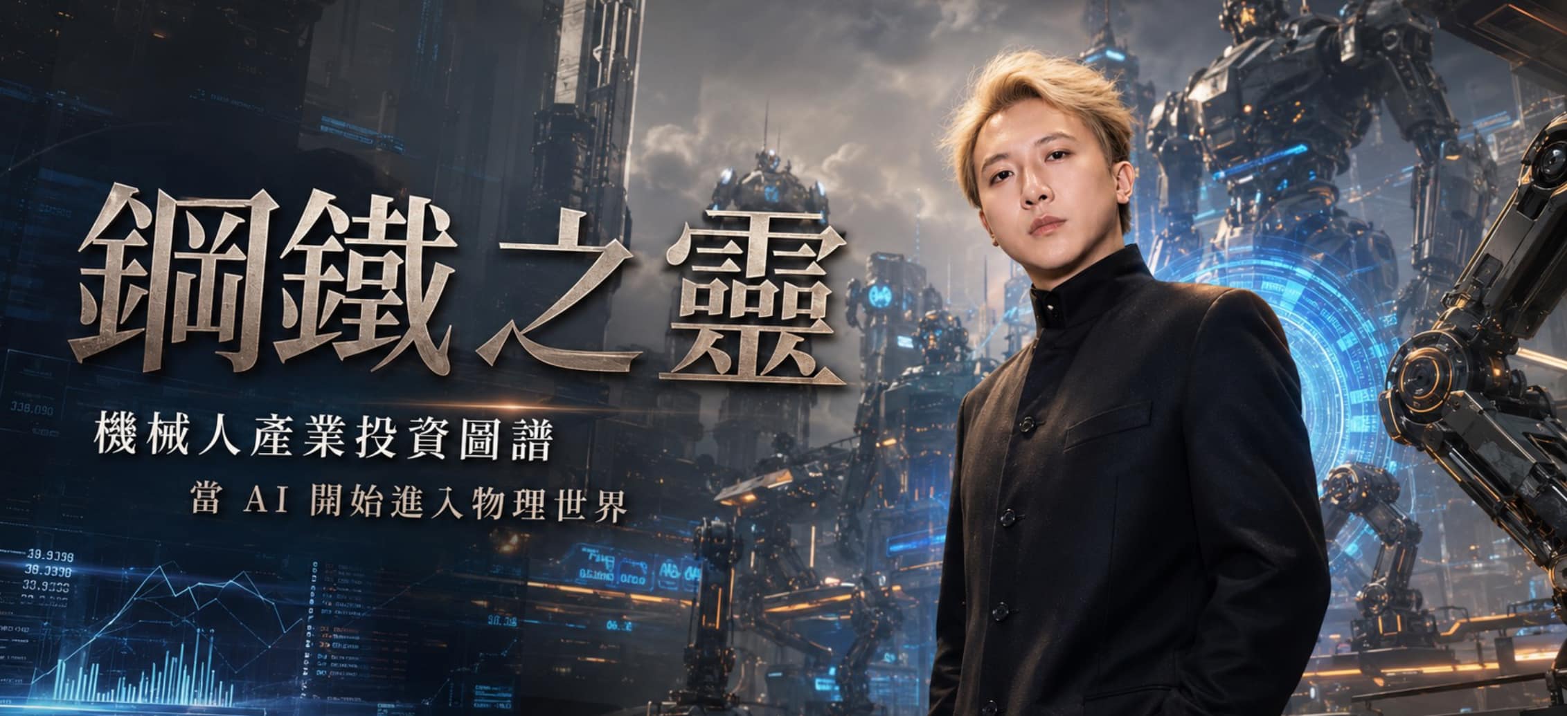 穿越者投資理論：第 7 章 - 鋼鐵之靈