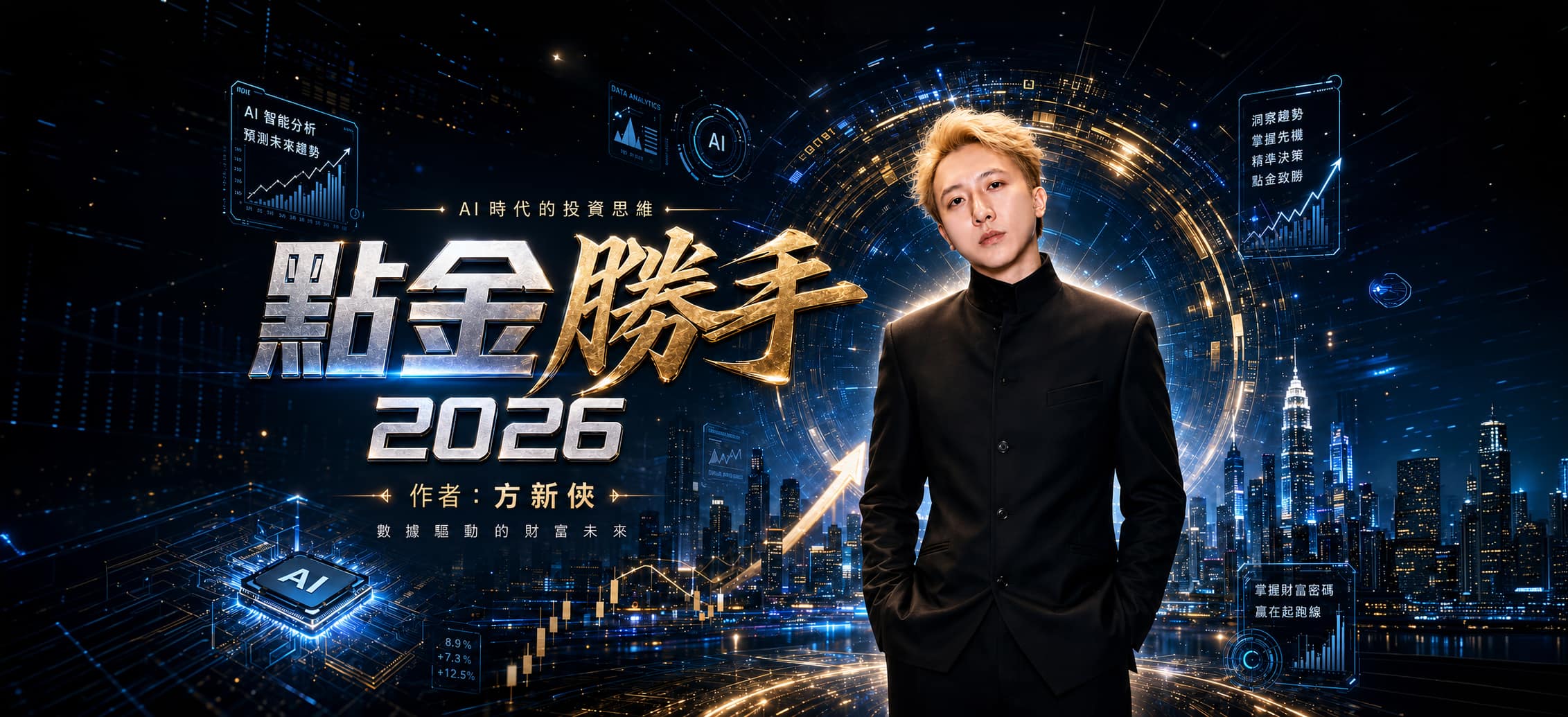 點金勝手2026
